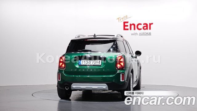 MINI Countryman 2022