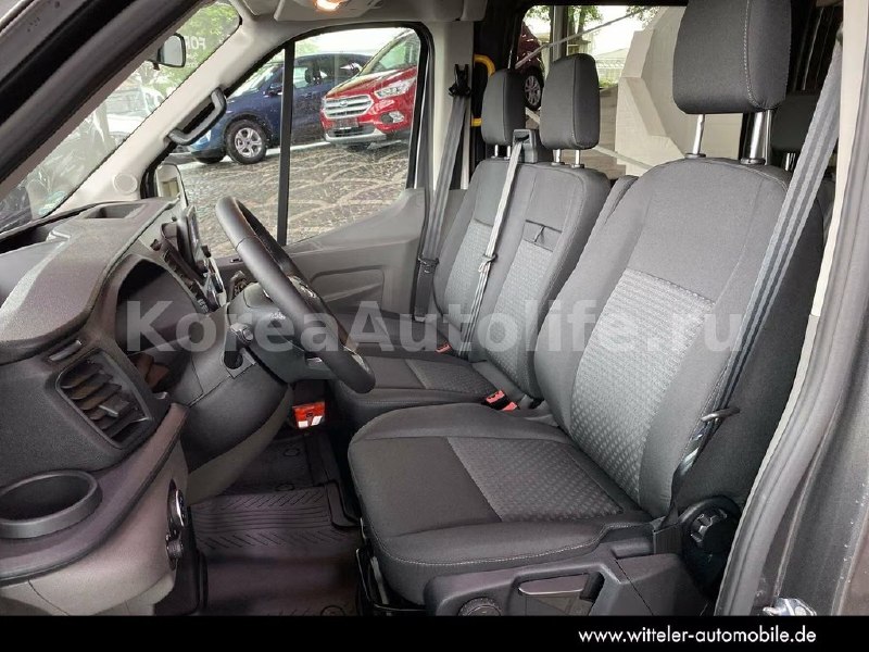 Ford Transit Kombi Trend330L2/Klima/Bluetooth 2024
