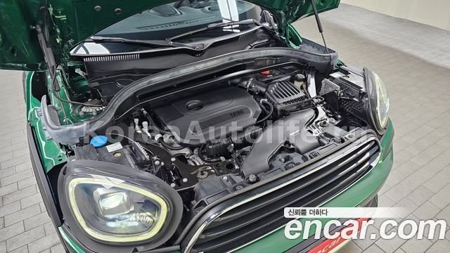 MINI Countryman 2022