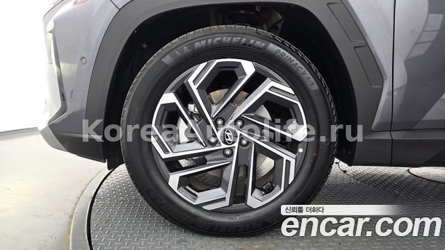 Hyundai Tucson Diesel 2.0 2WD 2025