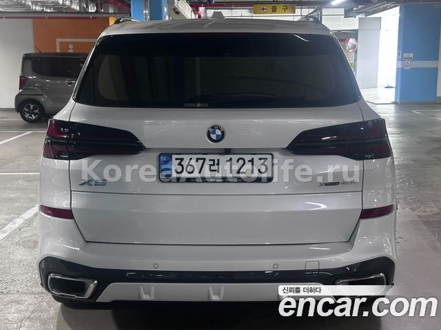 BMW X5 G05 xDrive 40i 2026