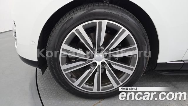 Land Rover Range Rover 5 2024