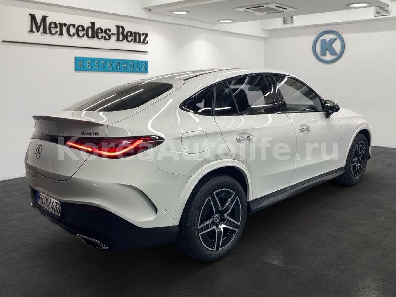 Mercedes-Benz GLC 450 d 4Matic 2024