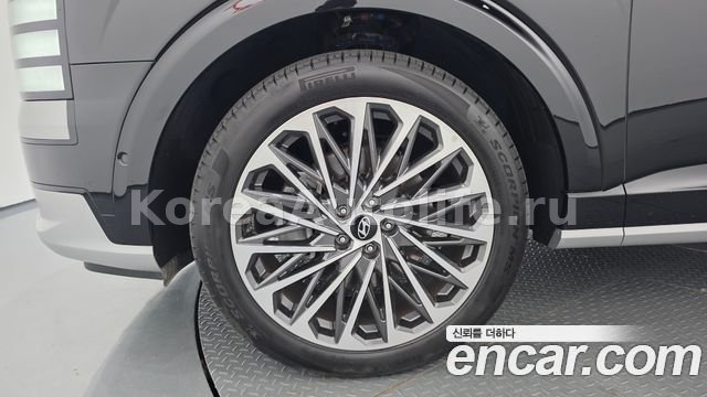 Hyundai Palisade Gasoline 2.5T 4WD 2025