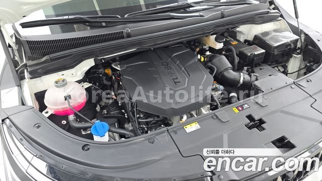 Kia Canival 4gen Diesel 9-Seater 2024