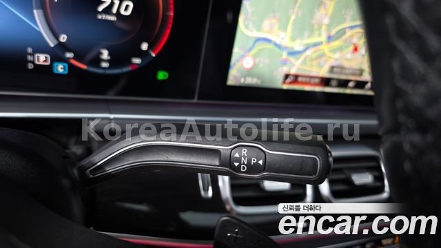 Mercedes-Benz GLE-класс W167 GLE400d 4MATIC 2022