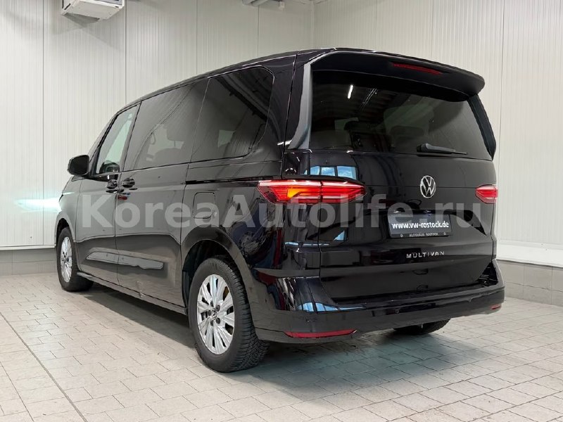 Volkswagen T7 Multivan 2024