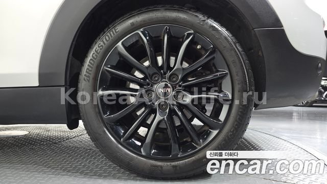 MINI Clubman 2022