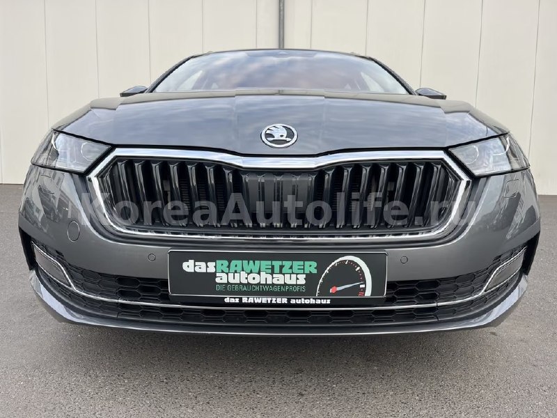 Skoda Octavia Combi 2.0 TDI 2024