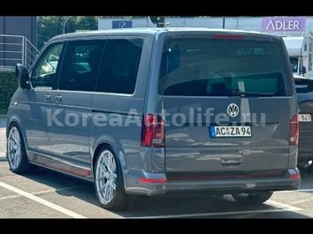 Volkswagen T6 Multivan DE-52499 Baesweiler 2024