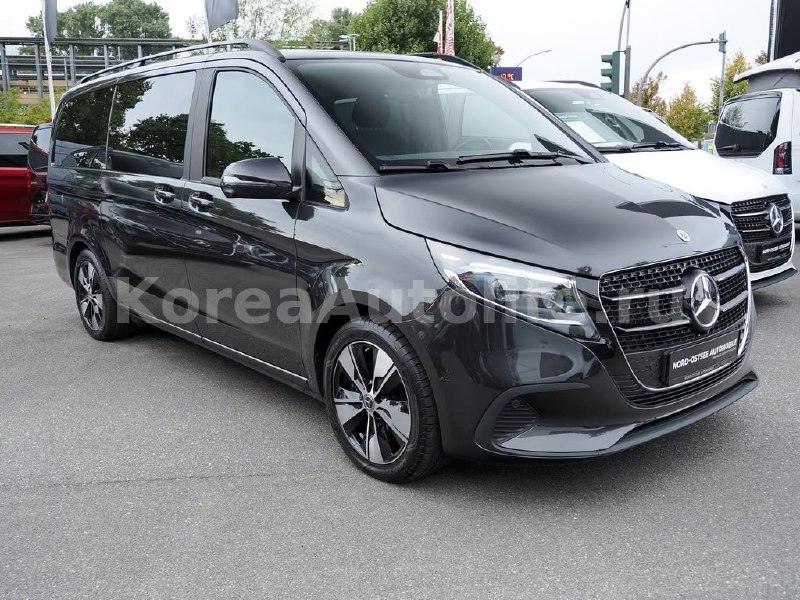 Mercedes-Benz V 300 STYLE 2025