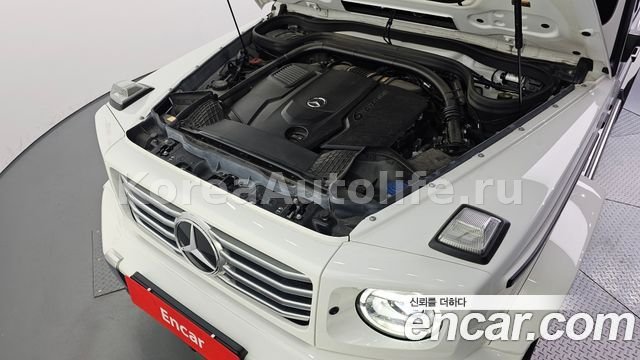 Mercedes-Benz G-класс W465 G450d 2024