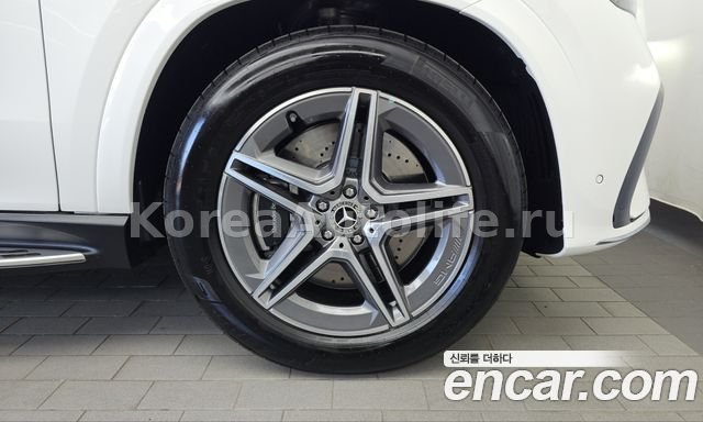 Mercedes-Benz GLE-класс W167 GLE450d 4MATIC 2026