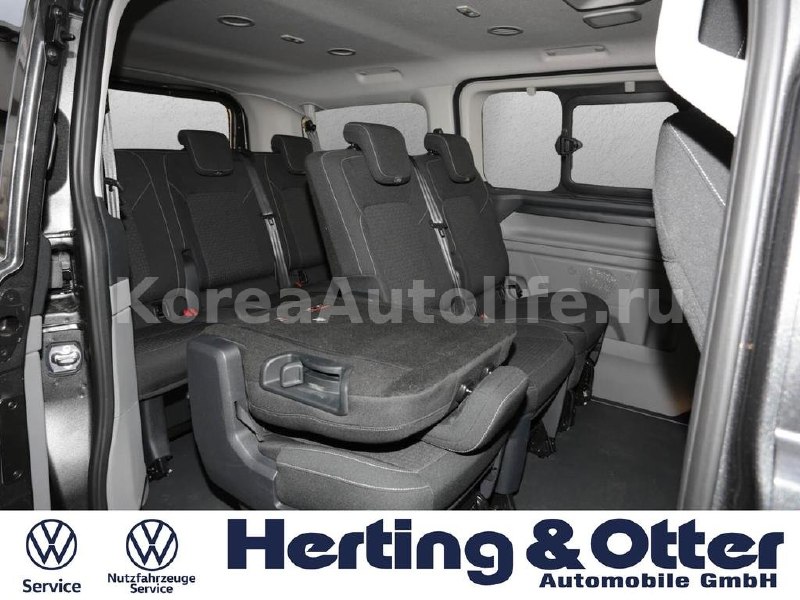 Ford Transit Custom Kombi L1 2025