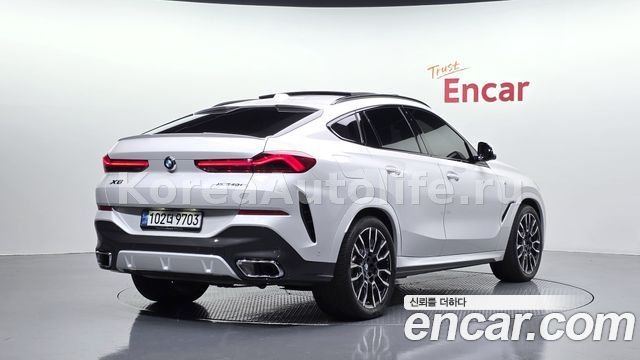 BMW X6 G06 xDrive40i M 2024