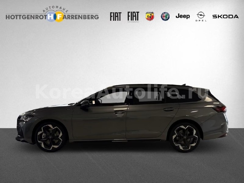 Skoda Superb Combi Sportline 2.0 2026
