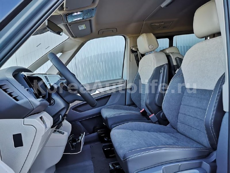 Volkswagen T7 Multivan 2026