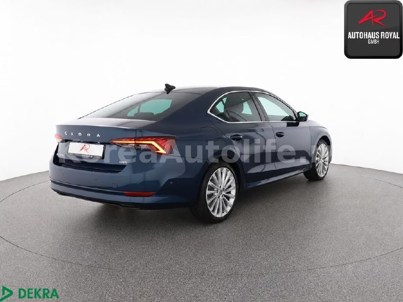 Skoda Octavia Lim. 2.0 TDI 2023