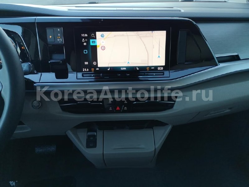 Volkswagen T7 Multivan 2026