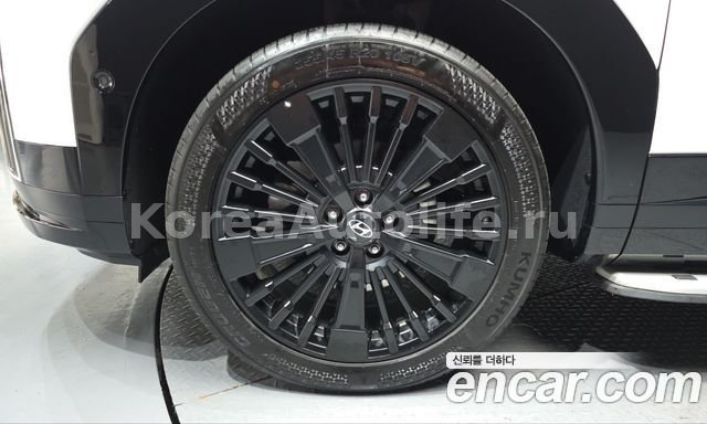 Hyundai Santafe HEV 1.6 4WD 2024