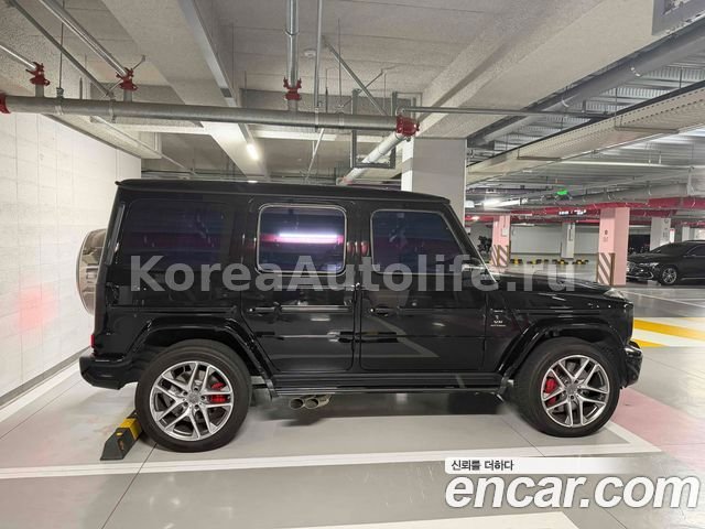 Mercedes-Benz G-класс W465 AMG G63 2026
