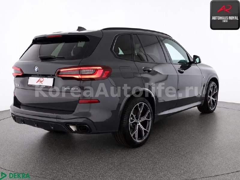 BMW X5 xDrive40d M SPORT 2023