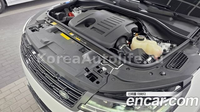 Land Rover Range Rover Sport 3gen 2025