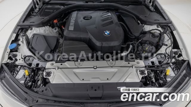 BMW 3 серия G20 320i 2025