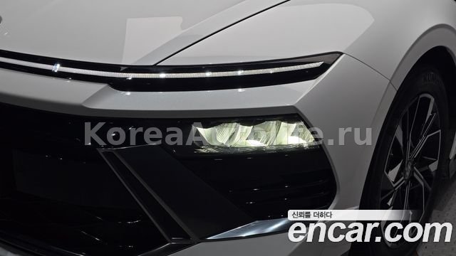 Hyundai Sonata 2.0 2025