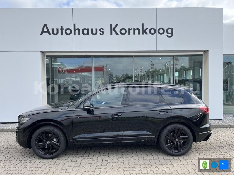 Volkswagen Touareg 3,0 V6 TDI 2026
