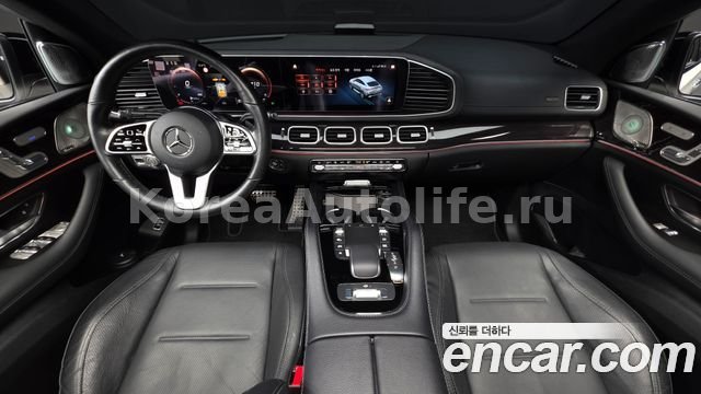 Mercedes-Benz GLE-класс W167 GLE400d 4MATIC 2022