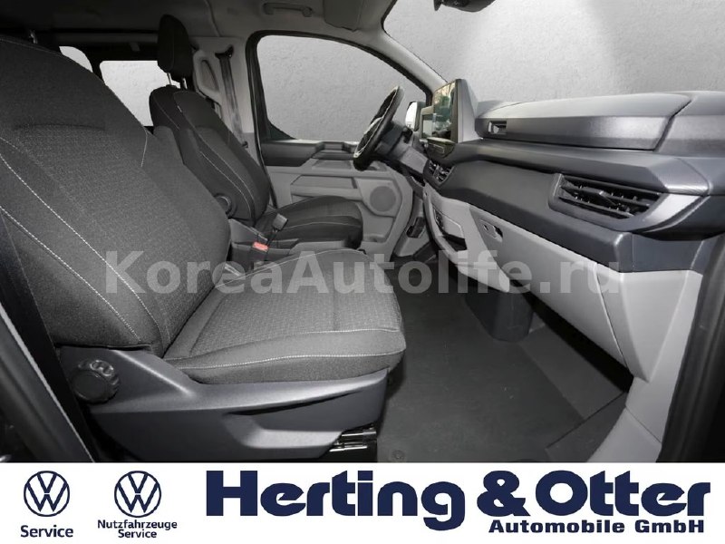 Ford Transit Custom Kombi L1 2025