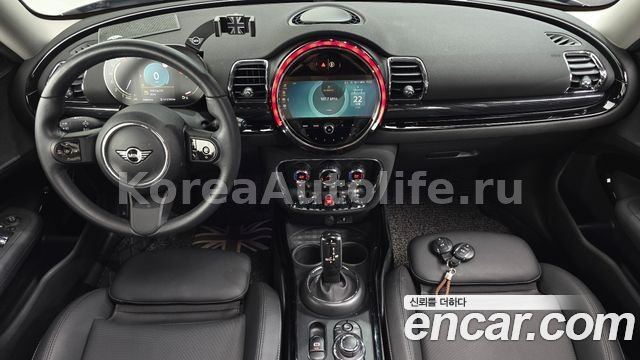 MINI Clubman 2022