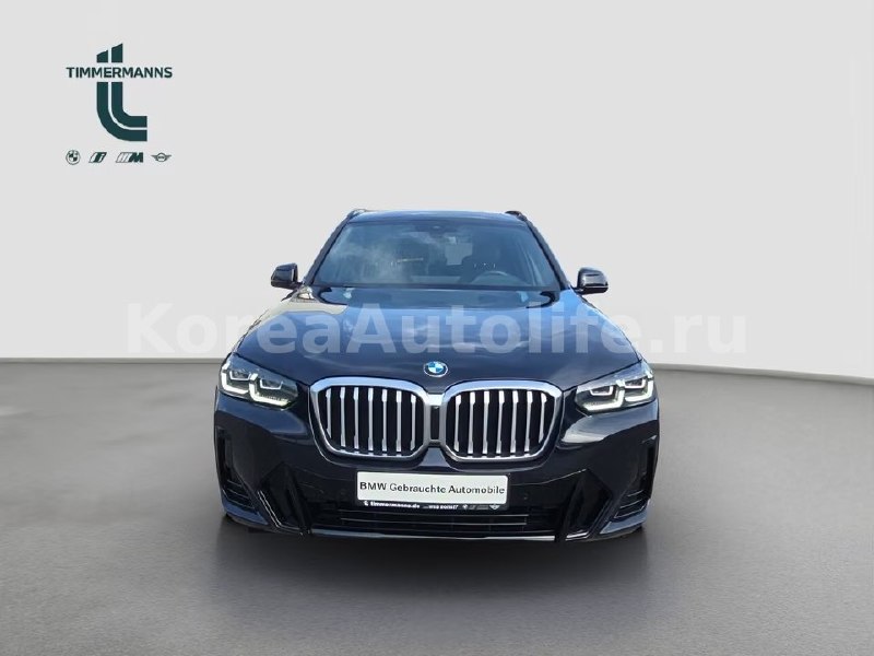 BMW X3 xDrive20d M Sportpaket 2022
