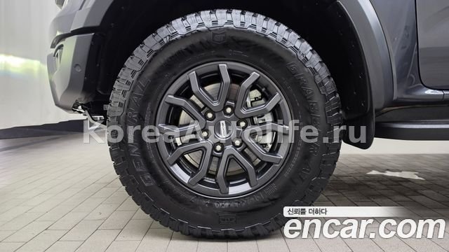 Ford Ranger 4gen 2.0 Raptor 2024