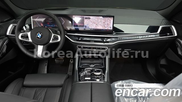 BMW X6 G06 xDrive40i M 2025