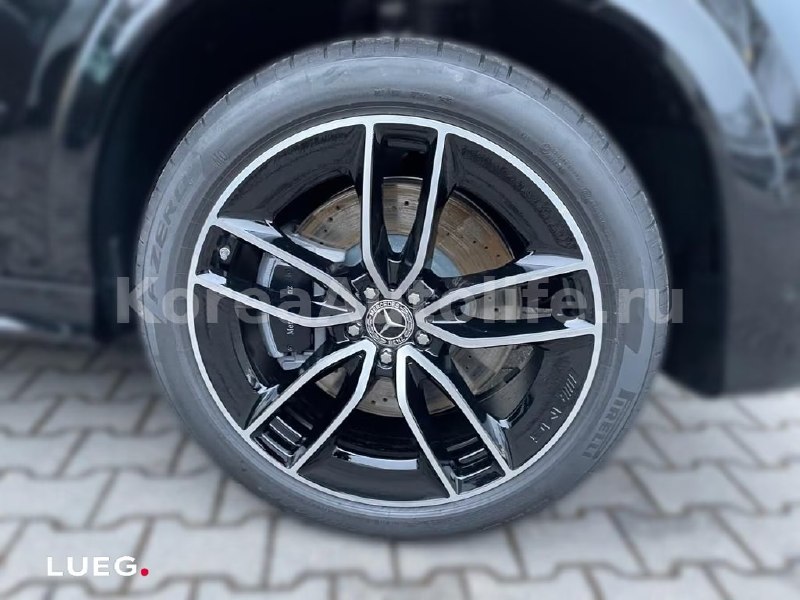 Mercedes-Benz GLE 450 d 4MATIC 2026