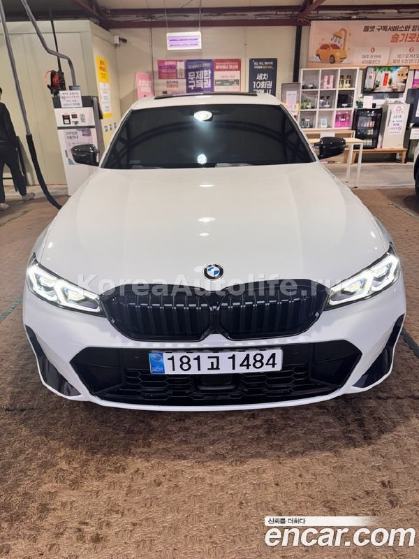BMW 3 серия G20 320i 2025