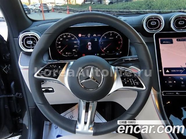 Mercedes-Benz GLC-класс X254 GLC220 d 2026