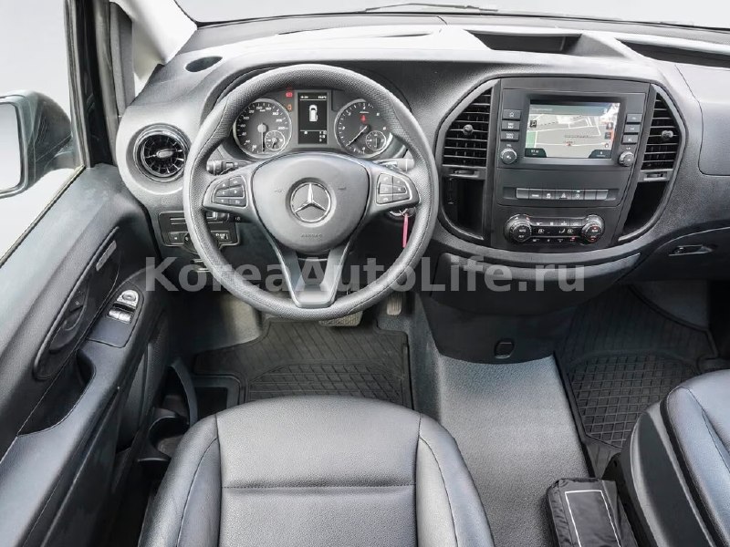 Mercedes-Benz Vito Tourer PRO 114 2023