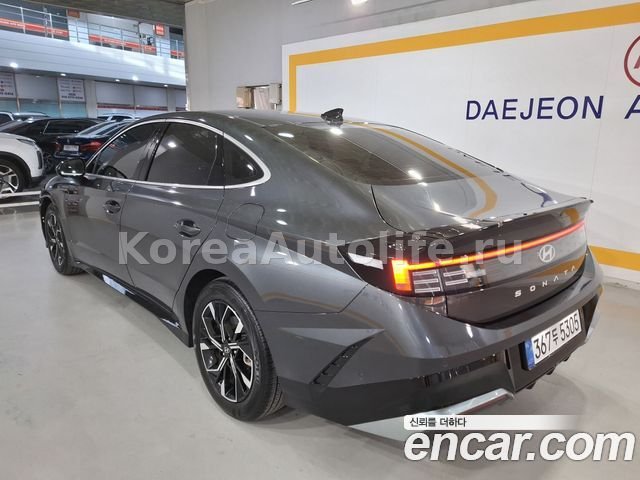 Hyundai Sonata 2.0 Exclusive 2024