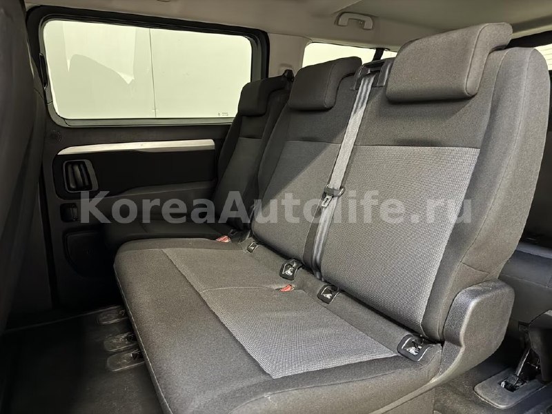 Peugeot Traveller 2.0 HDI Autom. 2022