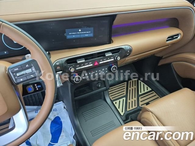 Hyundai Palisade HEV 2.5T 4WD 2025