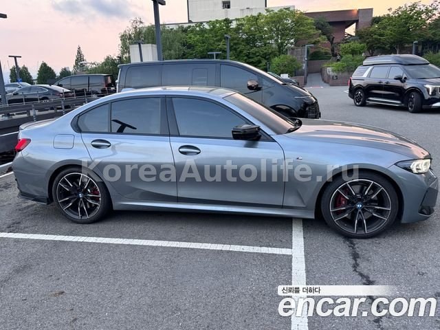 BMW 3 серия G20 M340i 2025