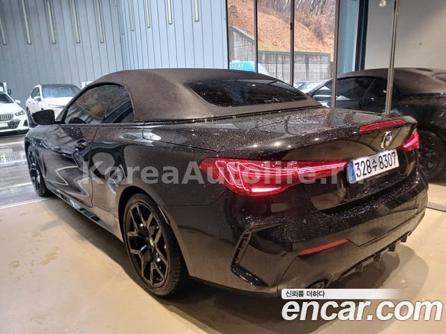 BMW 4 серия G22 420i 2025