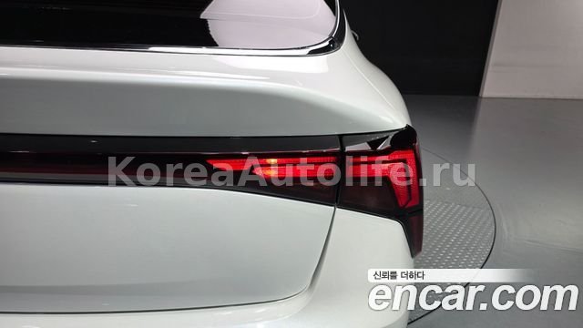 Kia K5 3gen 2.0 Prestige 2026