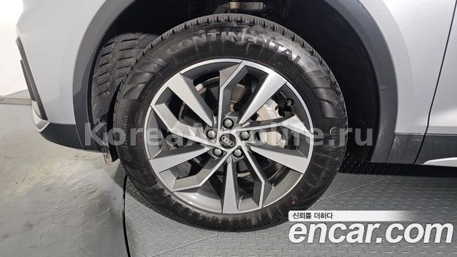 Audi Q5 45 TFSI Quattro 2022