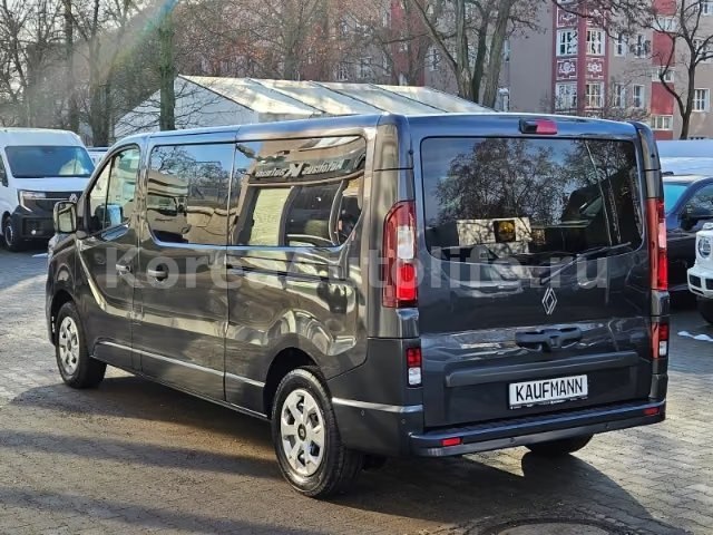 Renault Trafic Combi L2H1 3,0t 2026