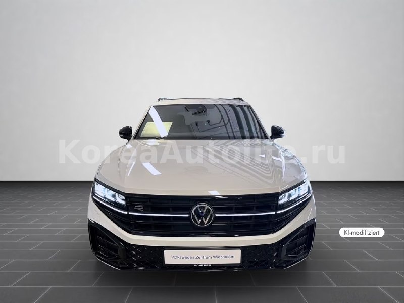Volkswagen Touareg 3.0 V6 TDI 2025