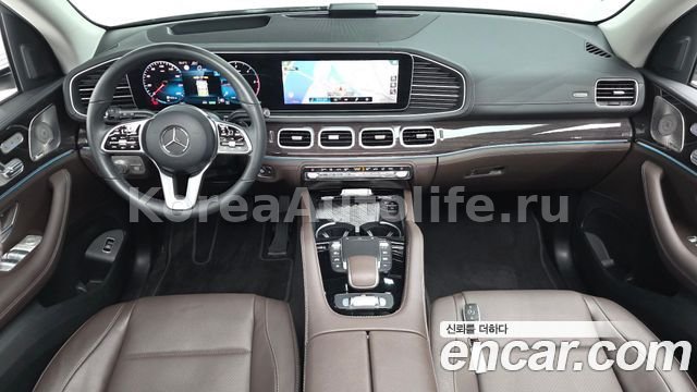 Mercedes-Benz GLE-класс W167 GLE300d 4MATIC 2023